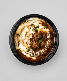 Paal Porotta Beef