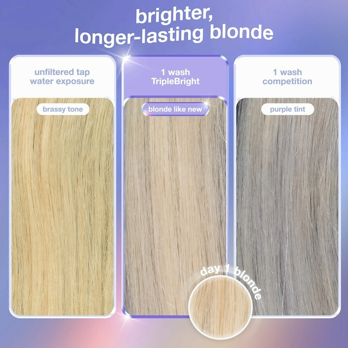 K18 - TripleBright Oxidation Defense Purple Shampoo Foam_3