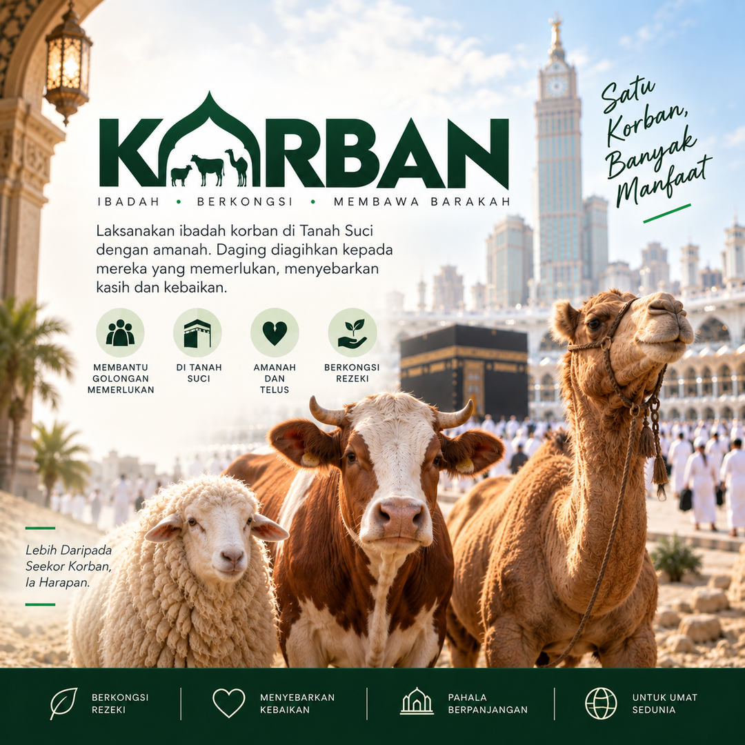 KORBAN 2027