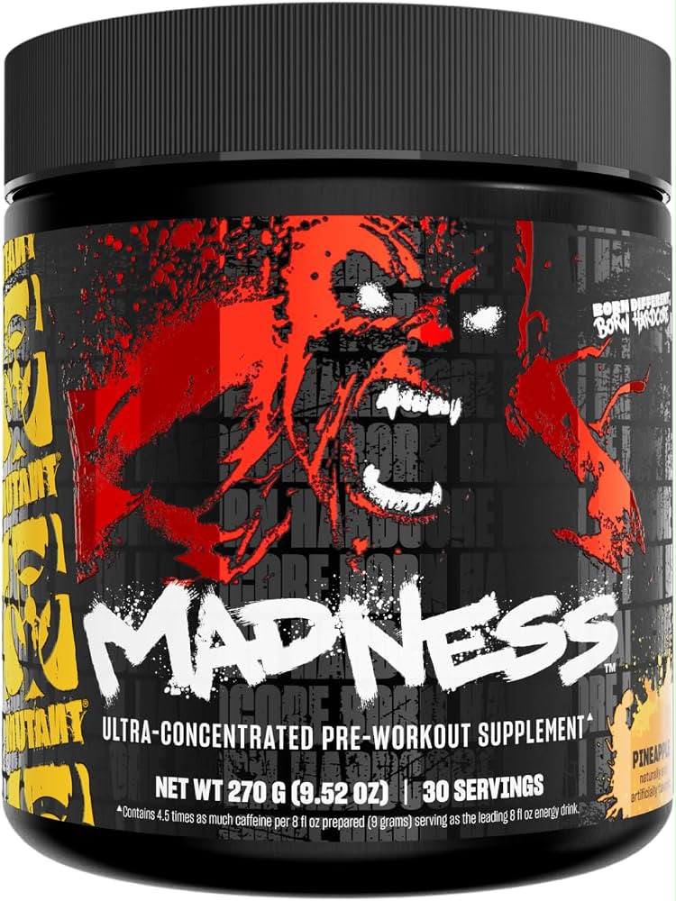 MUTANT MADNESS