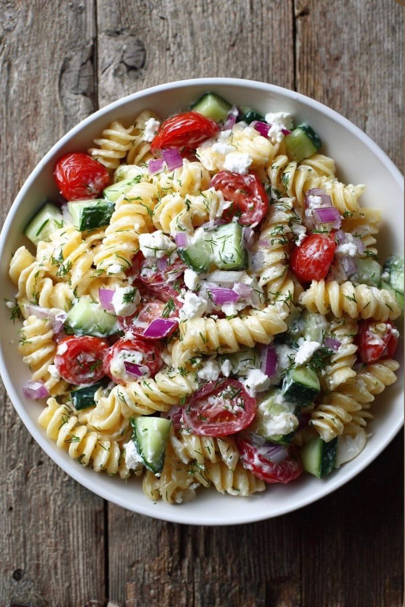 Pasta Salad_0