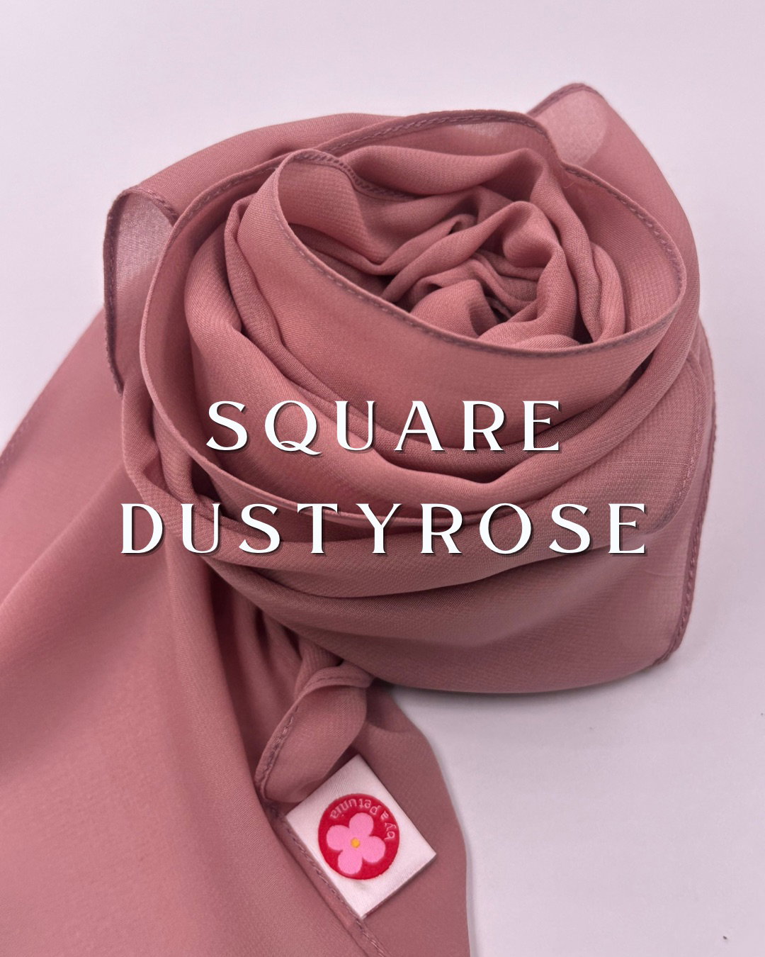 Basic Square - DustyRose_0