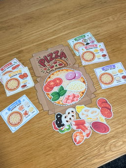 Pizza - Chef Pretend Play