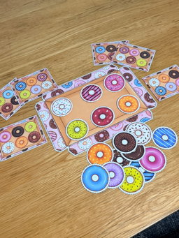 Donut - Chef Pretend Play