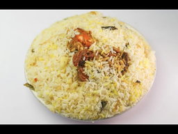 Malabar Chicken Dum Biriyani