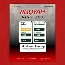 RUQYAH SYAR'IYAH