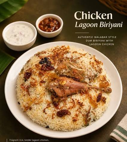 Chicken Lagoon Biriyani (Friday Only)_0