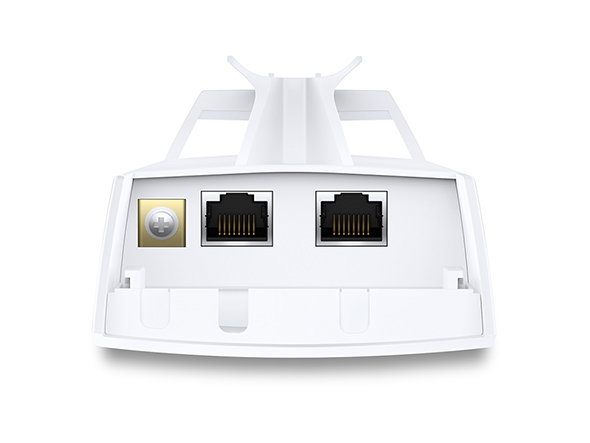 TP-Link CPE220 2.4GHz 300Mbps 12dBi Outdoor CPE_2