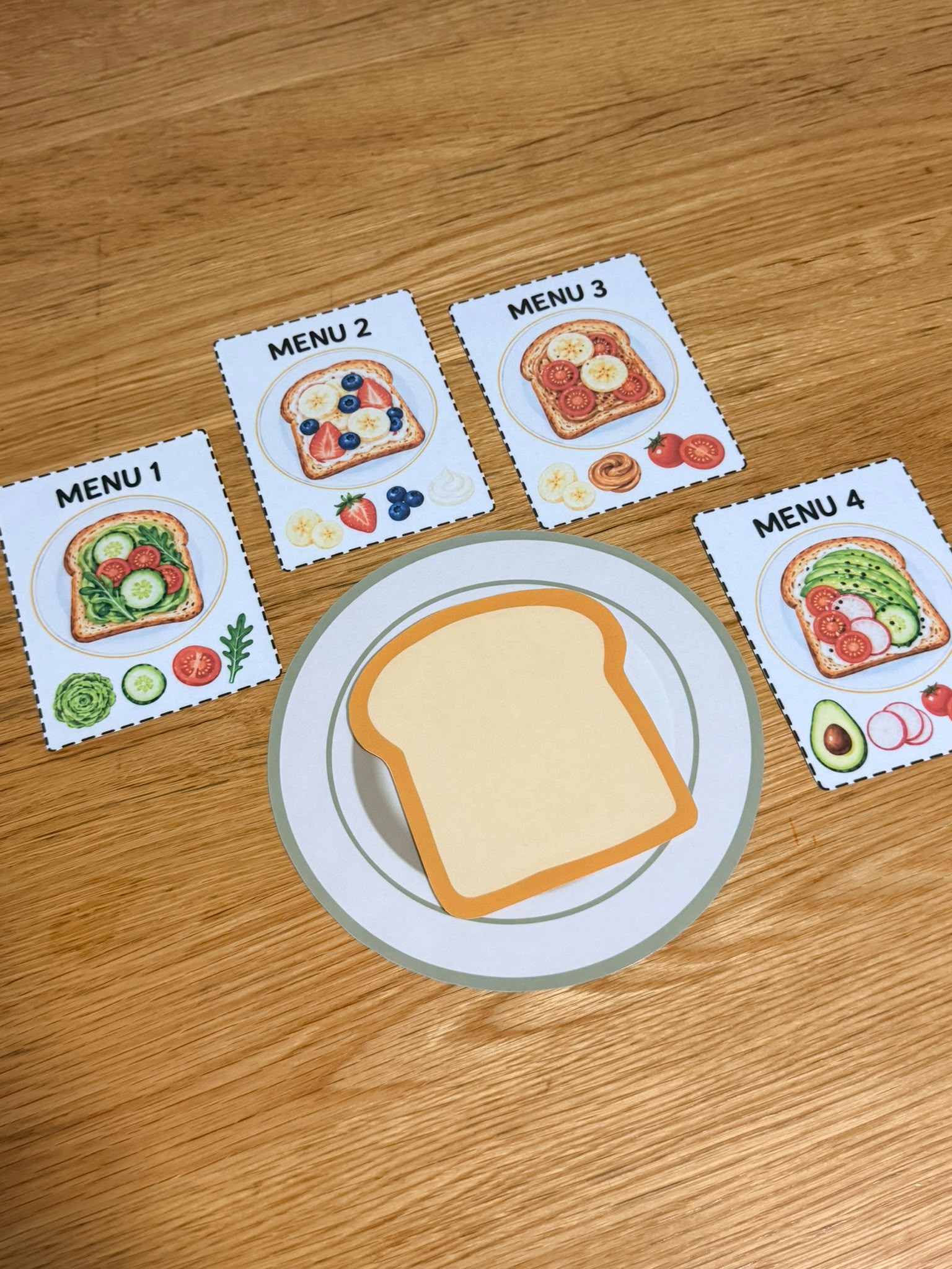 Toast - Chef Pretend Play_0