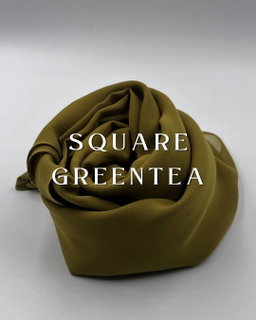 Basic Square - Greentea