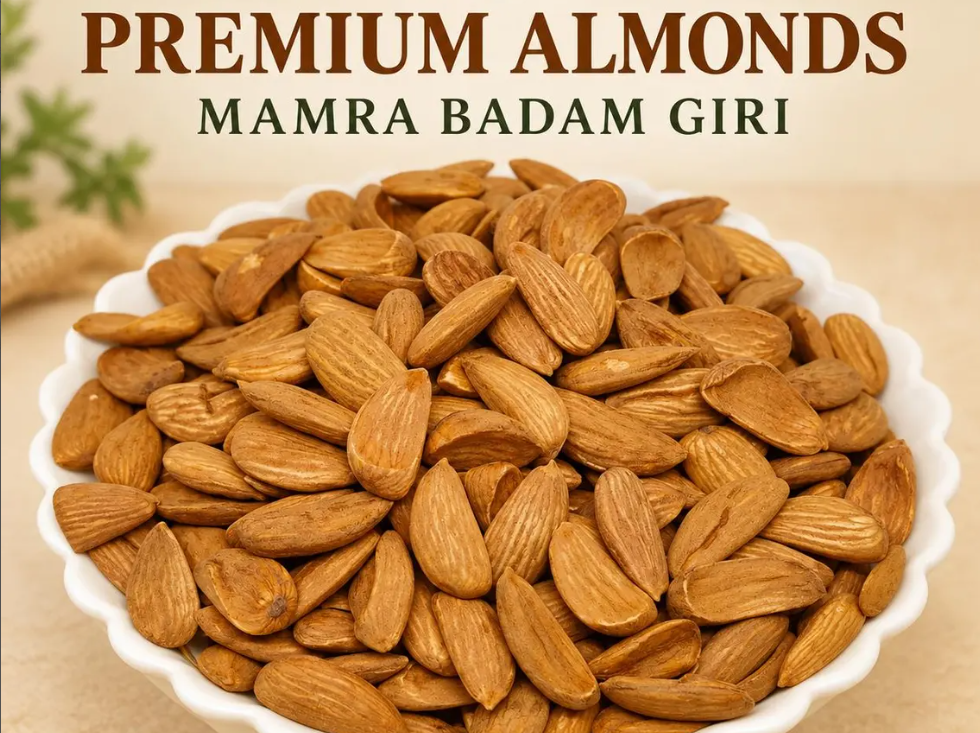 Almonds