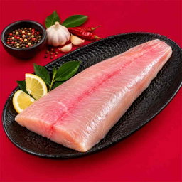 Seerfish / Vanjaram - Boneless Fillet