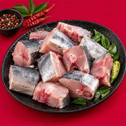 Seerfish / Vanjaram - CurryCut