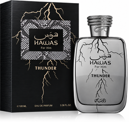 HAWAS THUNDER FOR HIM 100ML EDP