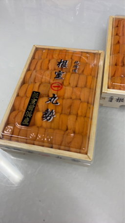(HKD FARMED, 養殖) 250g 'Maruichi マルイチ' Bafun Uni