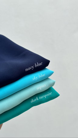 Basic Square - Skyblue 