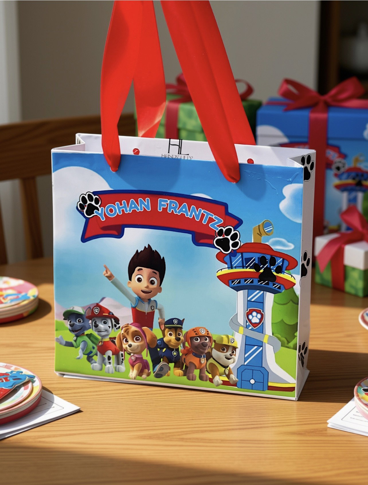 Kids Shopping bag_1