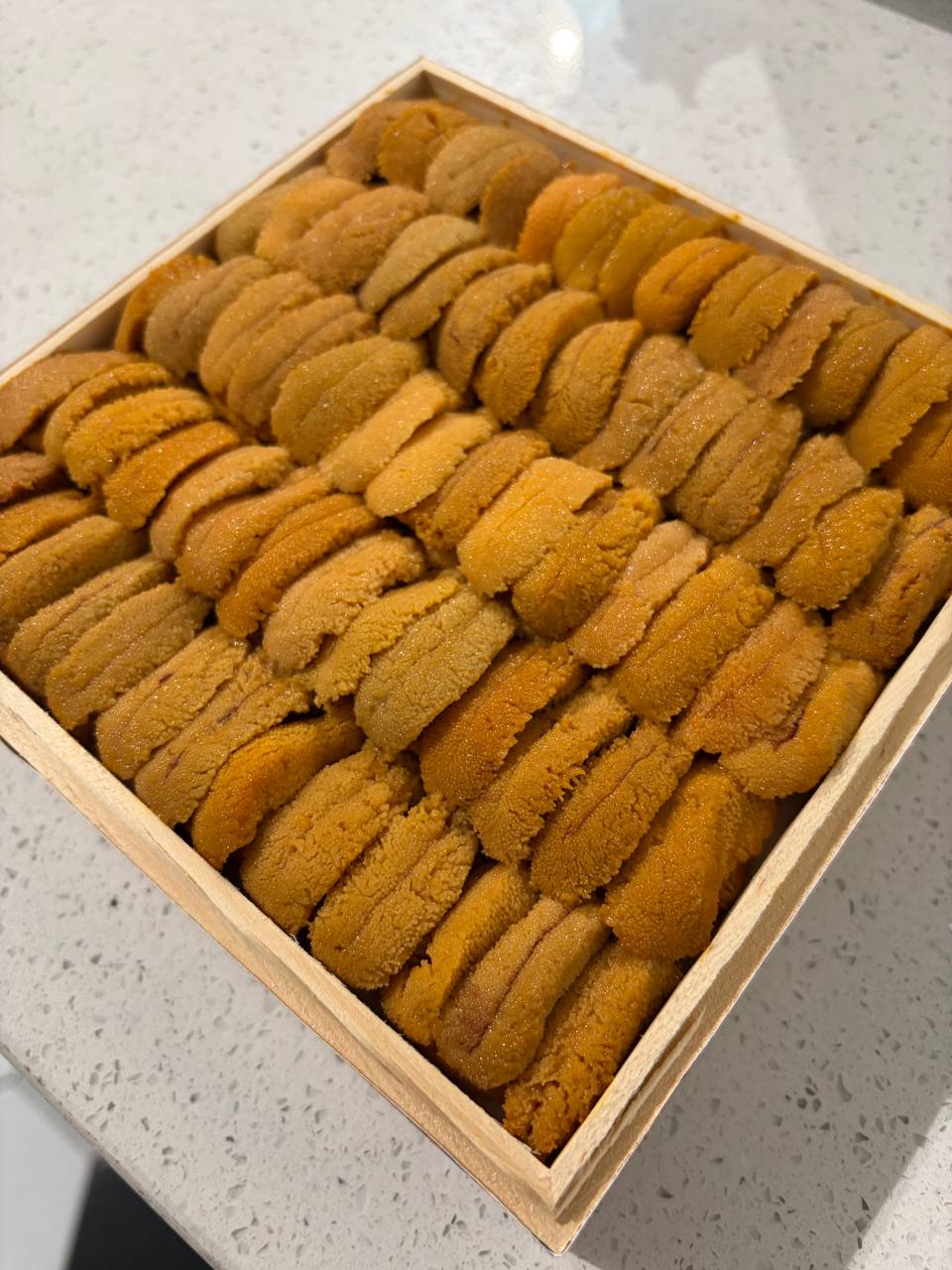 (BAFUN) 400g 'Cho Tokusen 超特選' Bafun Uni