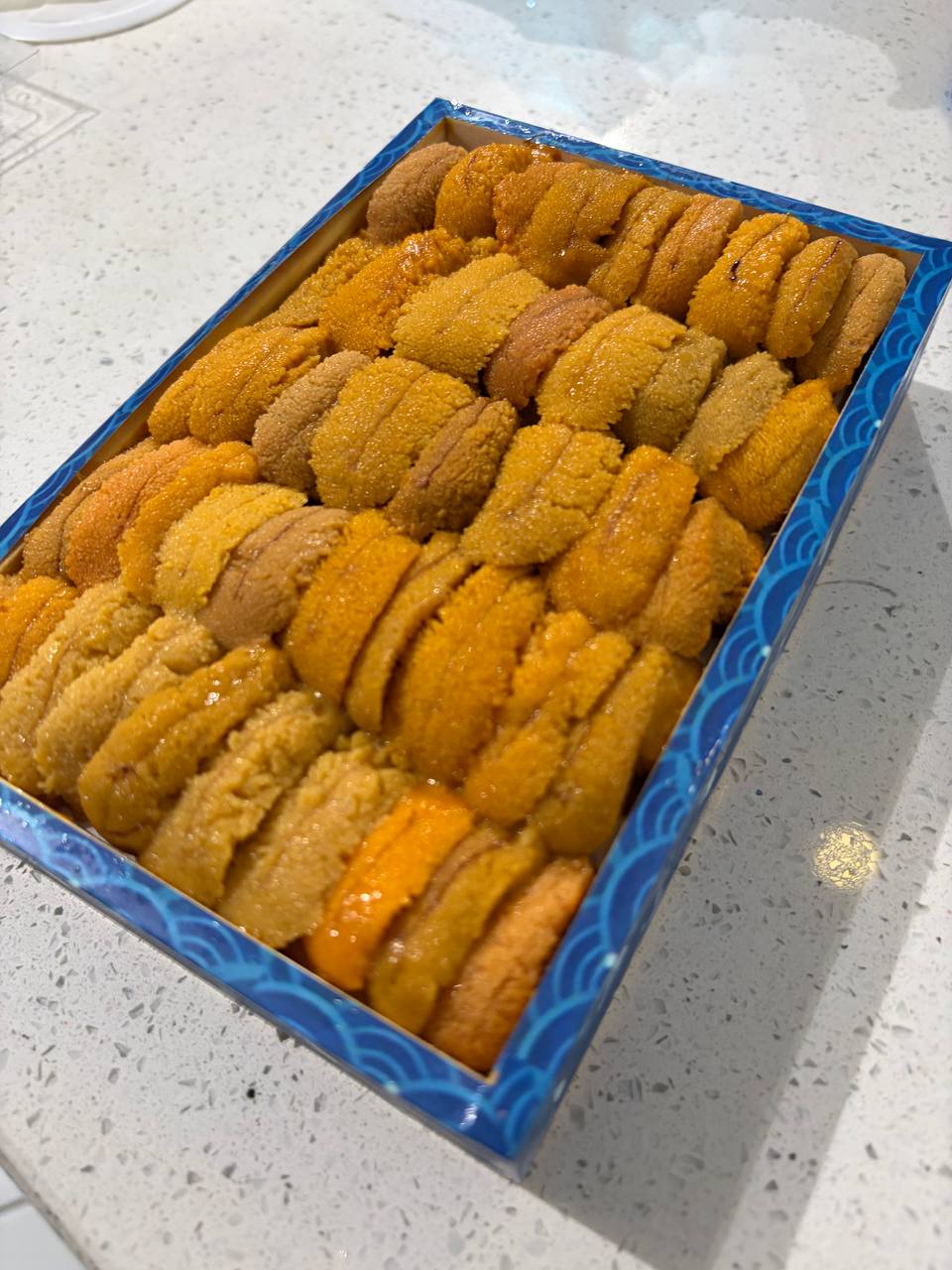 (BAFUN) 250g 'Cho Tokusen 超特選' Bafun Uni