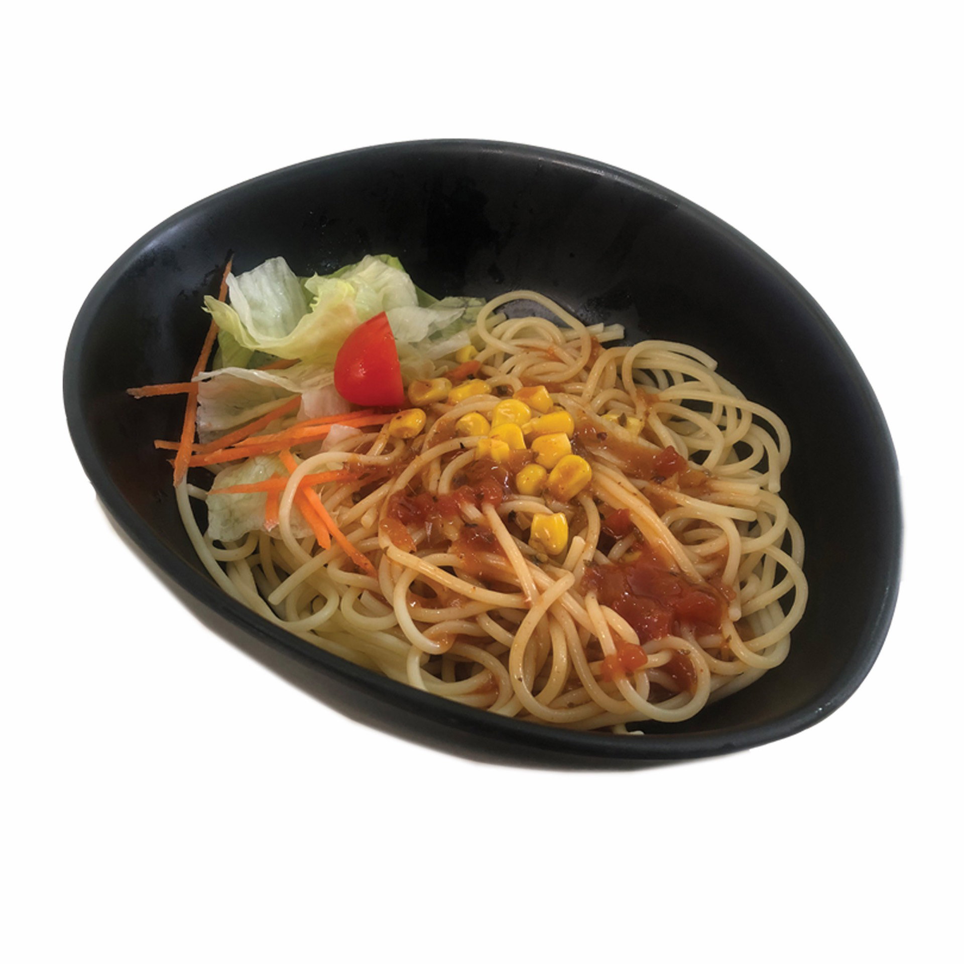 Marinara spaghetti