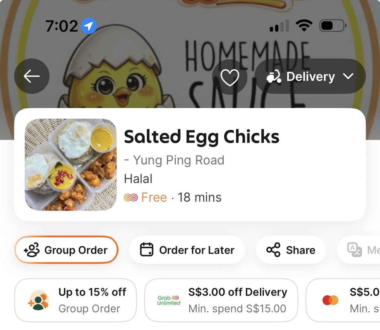 💛 **SECs IS NOW AVAILABLE ON GRAB!** 💛_0
