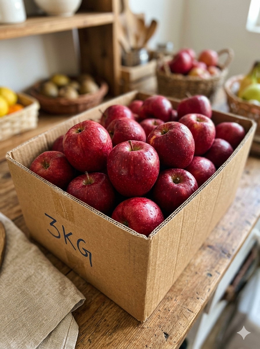 Kashmiri Apple_0