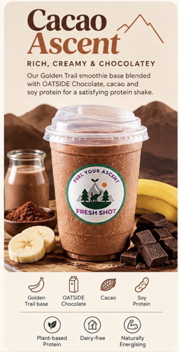 Protein Milkshakes
