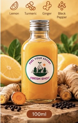 Wellness Shots & Spritz