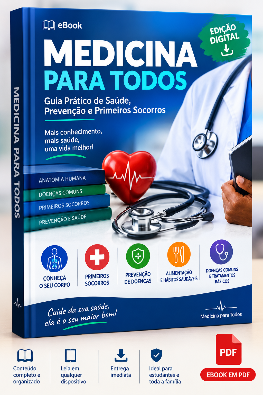 Guia Prático de Saúde, Prevenção e_0