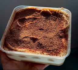 Tiramisu *my favourite* ☕️ 