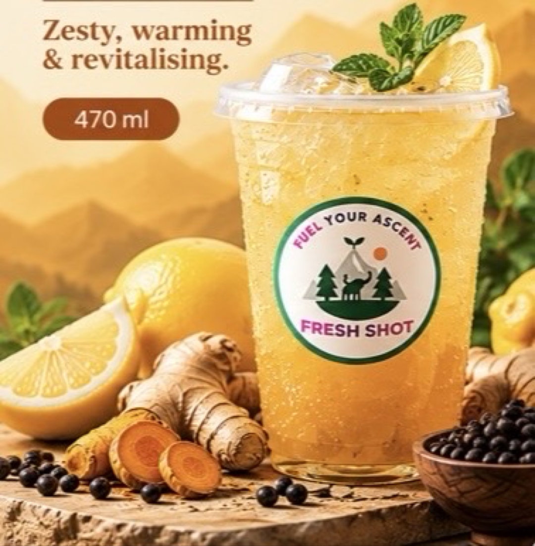 🍹Immunity Spritz