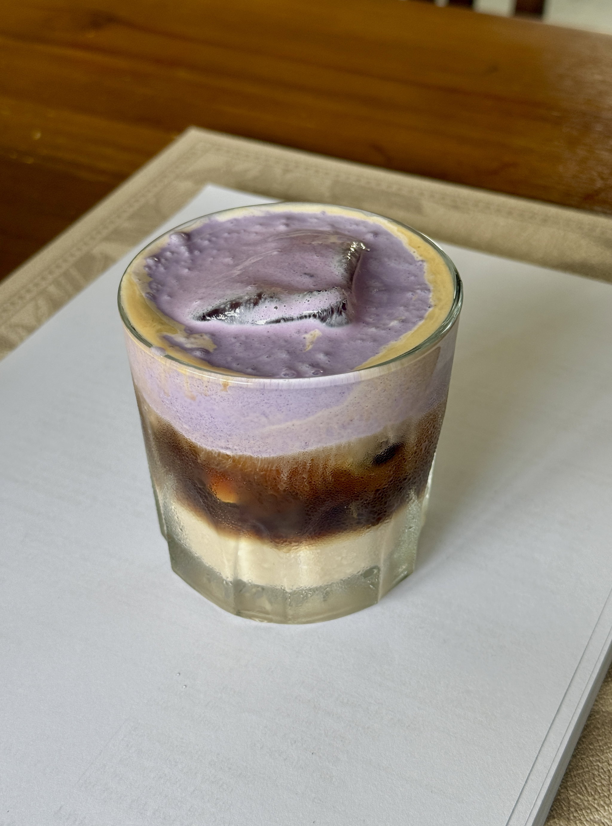 Ube Latte *POPULAR!!* 🍠 _0
