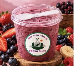 🍓Mini Berry Pint