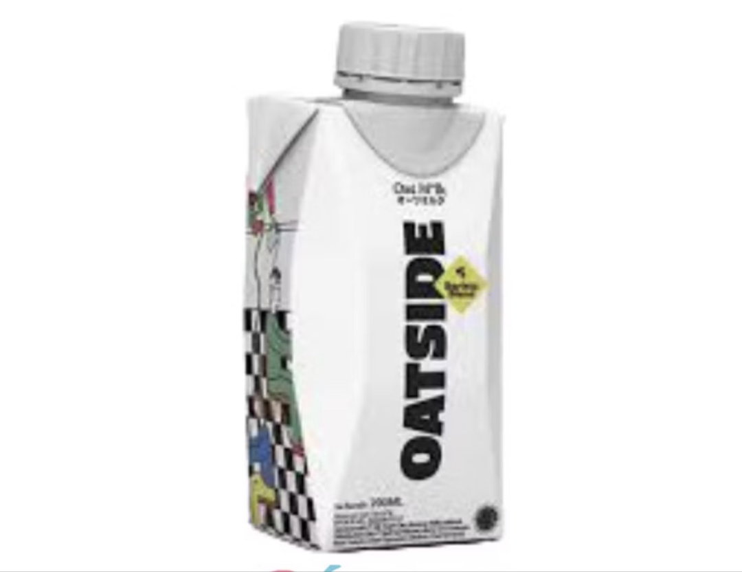 OATSIDE - Original Oat Milk