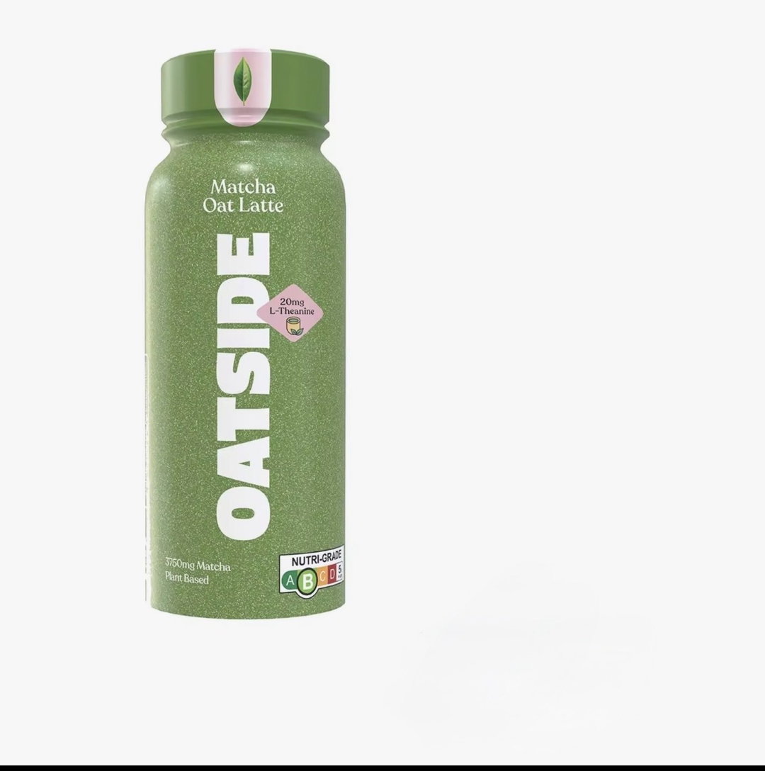 OATSIDE - Matcha Oat Latte