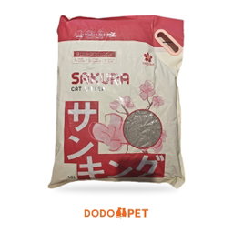 Sakura Cat Litter 10L – Odour Control, Up to 8 Weeks