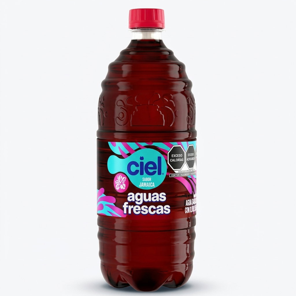 CIEL SABOR JAMAICA 1 LT