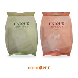 Unique Cat Litter – Green Tea, Peach