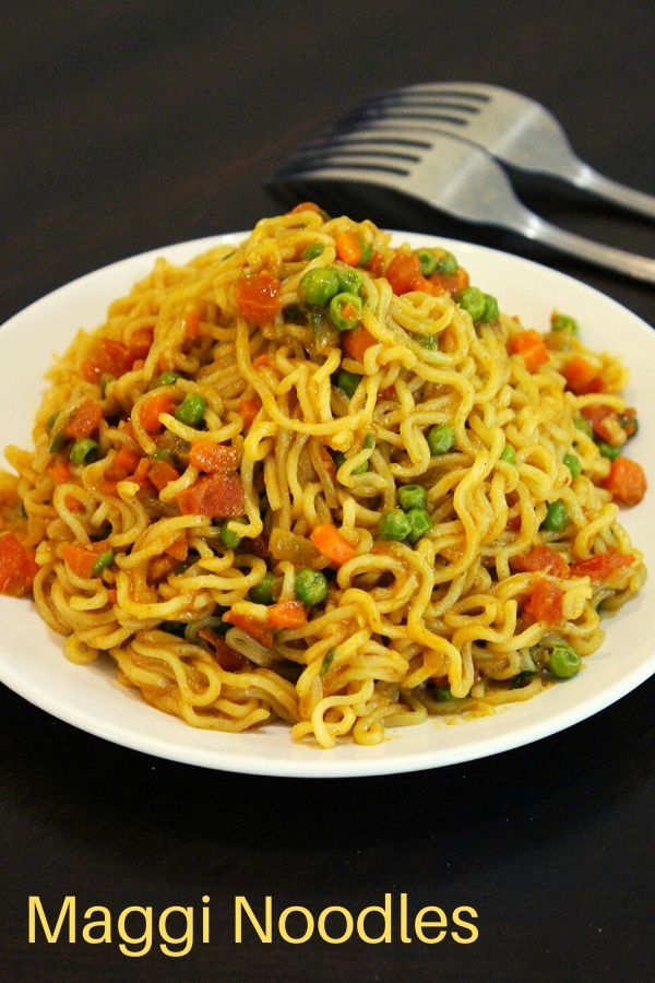 Masala Maggi