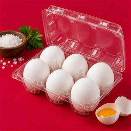 Broiler Egg's