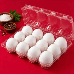 Broiler Egg's