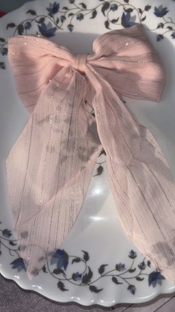 Soft pink