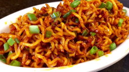 Spicy Maggi