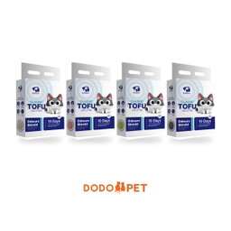 Peien Classic Tofu Cat Litter – Odours Shield, 10 Days Odour Control