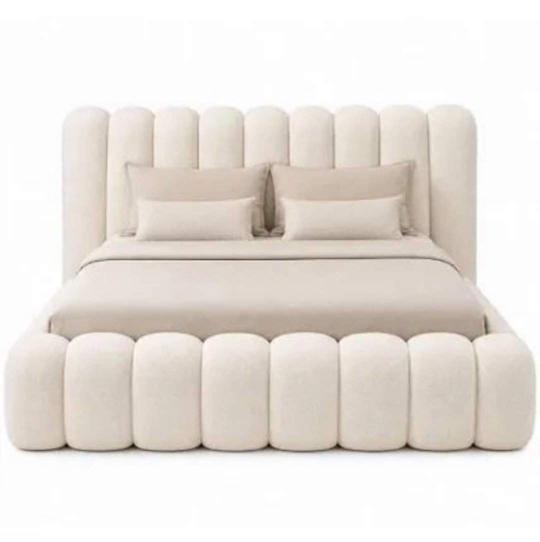STORAGE BED-KING SIZE