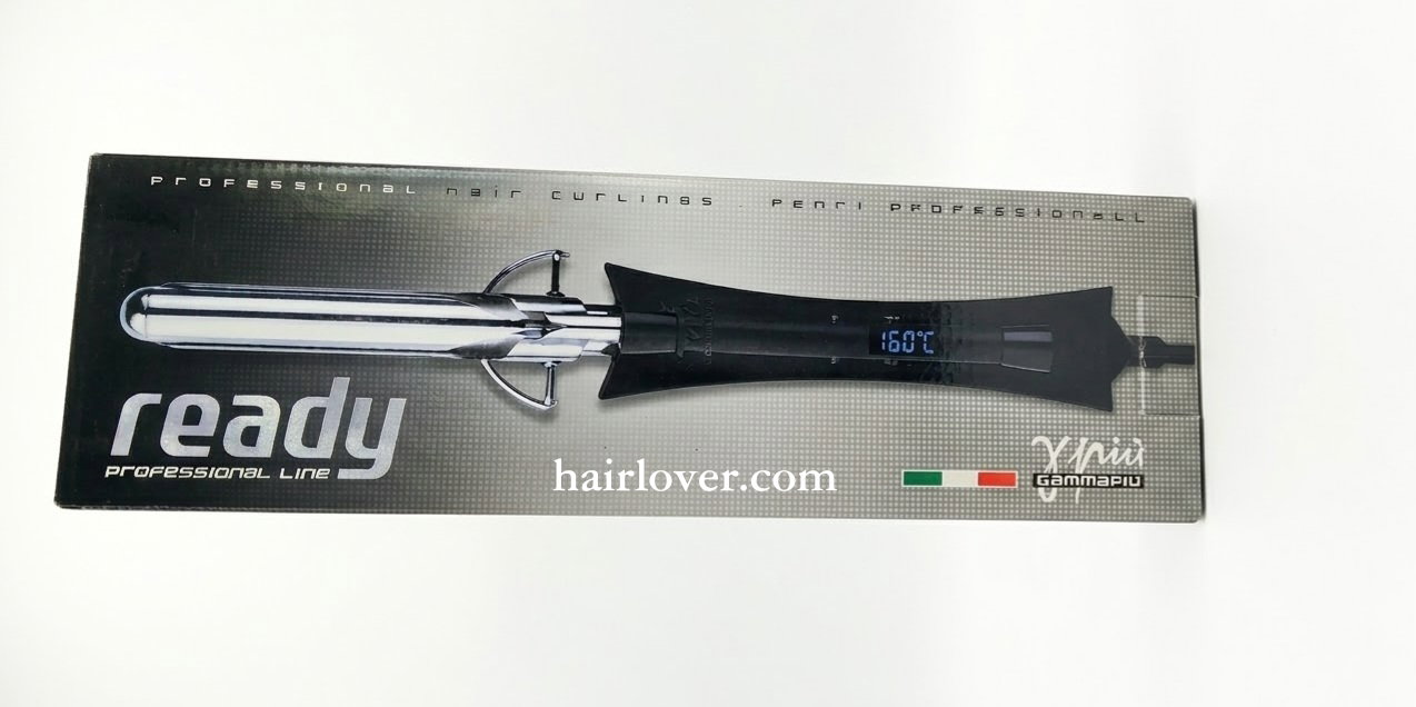 Gamma  Ready Professional Hair Straightener