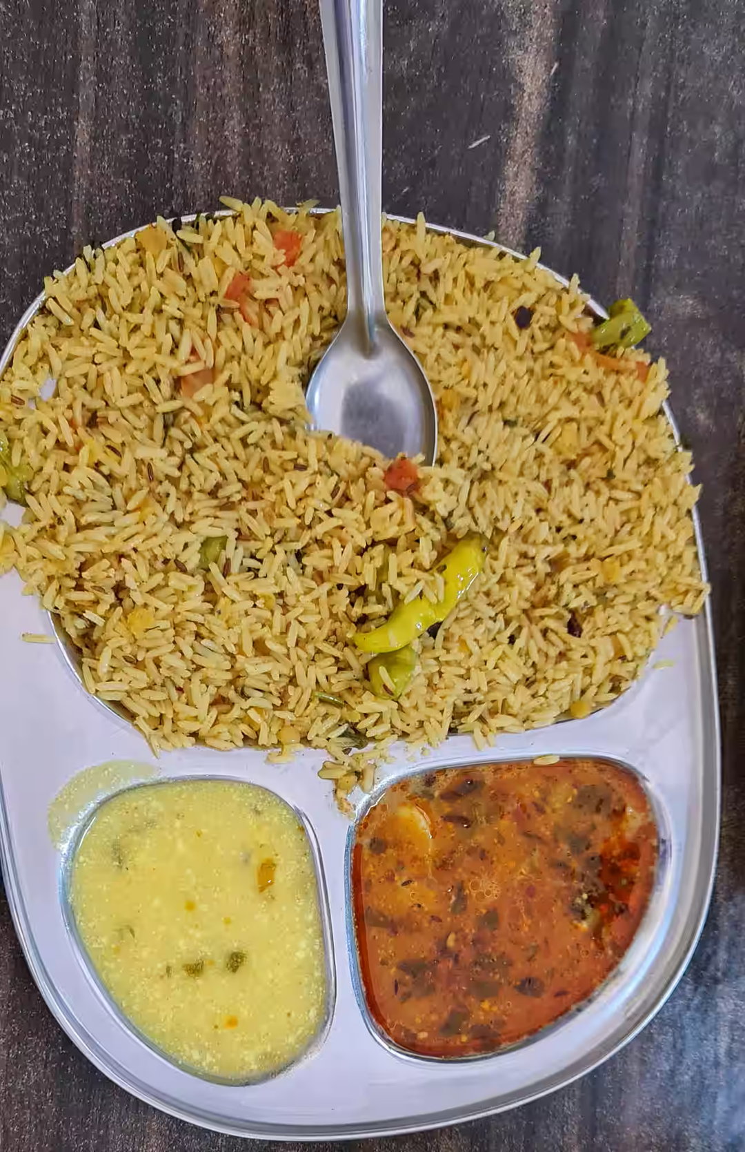 Normal Khichdi