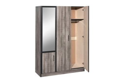 3 DOOR WARDROBE