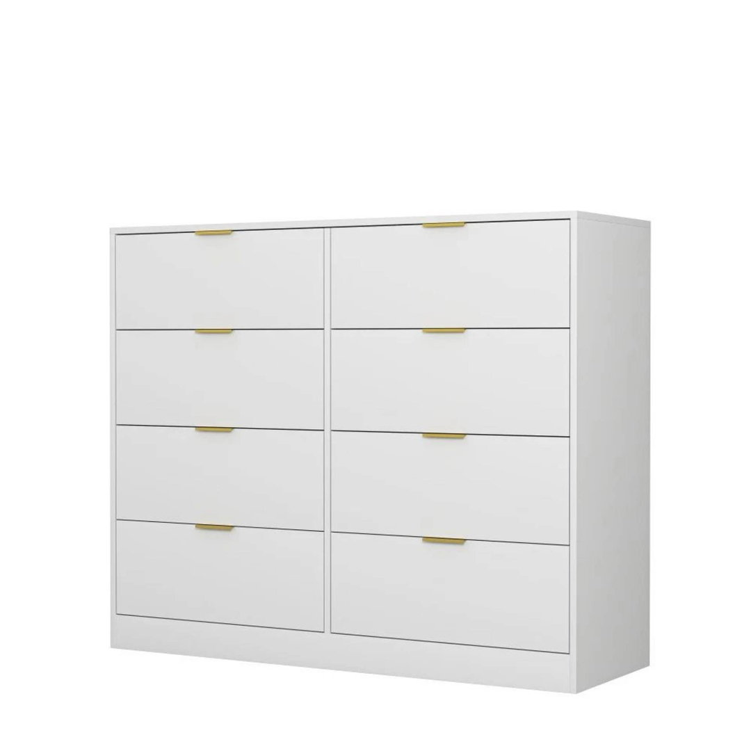 8 DRAWERS CHEST OF DRAWER