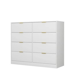 8 DRAWERS CHEST OF DRAWER